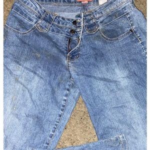 Juniors Size 11 RIP Jeans